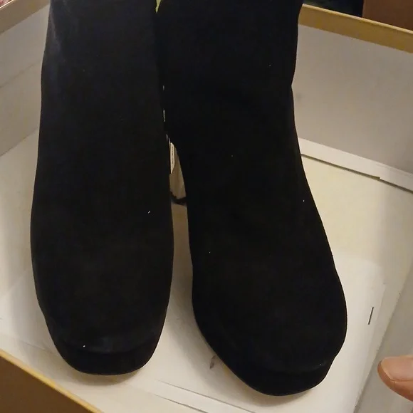 Michael Kors Porter Platform Booties - Picture 3 of 10